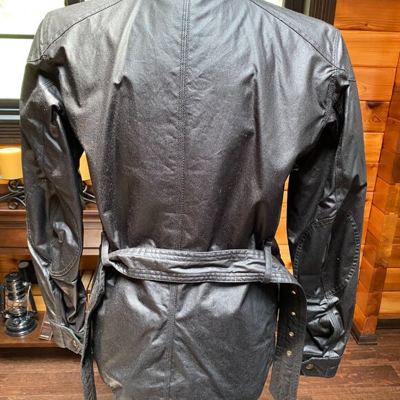 Belstaff Roadmaster Waxed Cotton Jacket - Size 42 EU - Picture 6 of 9